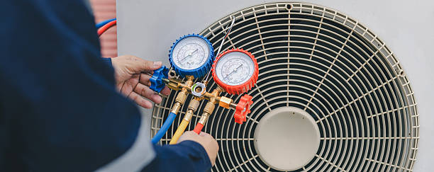 Licensed Heat Pump Repair service in Logandale, NV - JG Cool HVAC